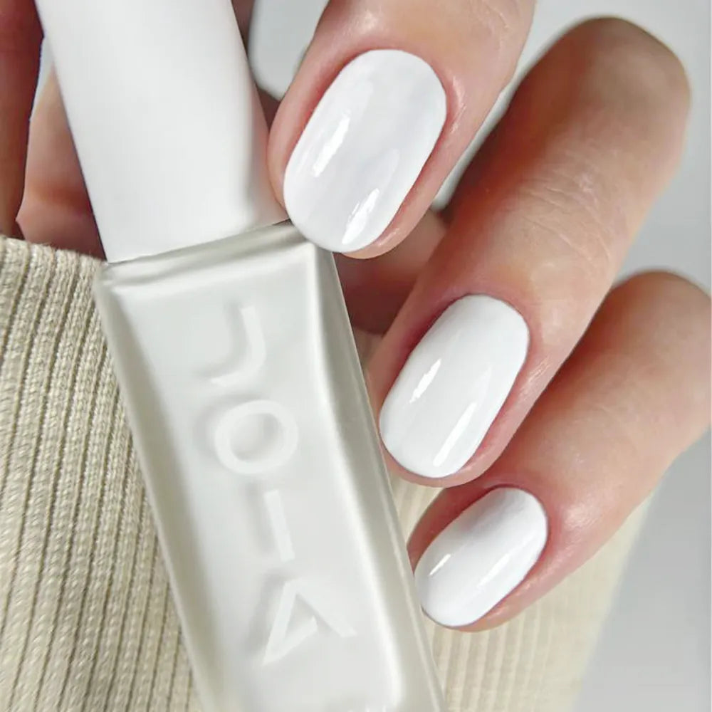 Nagelverzorgingslak 4in1 JOIA vegan Ideaal wit 01, 8ml