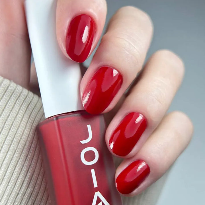 Negleplejelak 4i1 JOIA vegan, Red Passion 08, 8ml