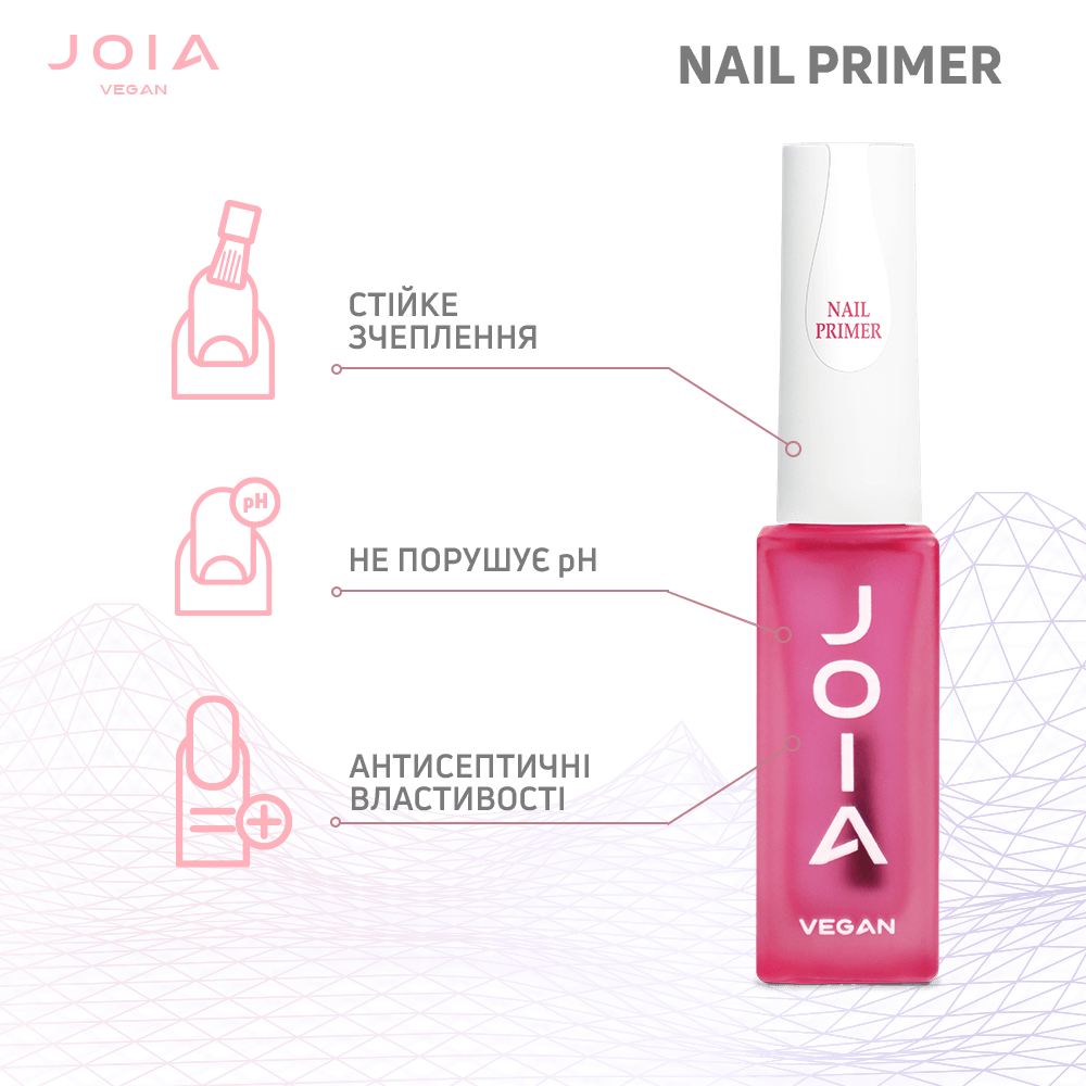 Nail Primer JOIA vegan, 8 ml