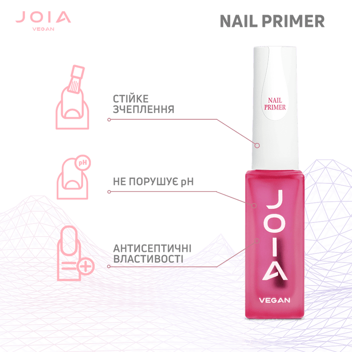 Nail Primer JOIA vegan, 8 ml