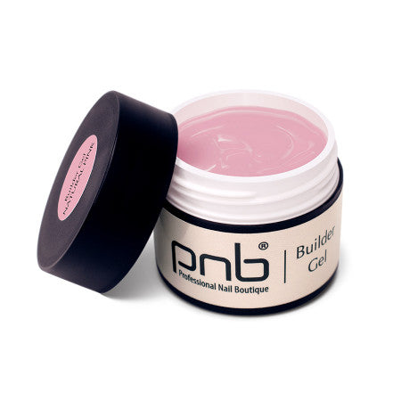 UV/LED Builder Gel Natural Pink PNB 15 ml