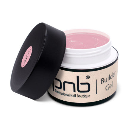UV/LED Builder Gel Natural Pink PNB 50 ml
