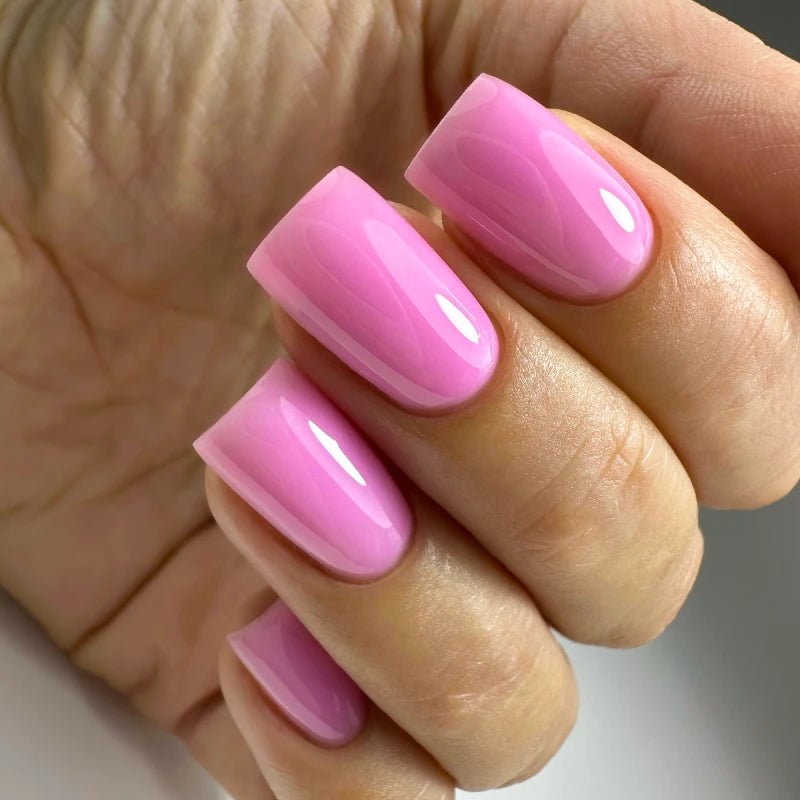 UV/LED Strong iron gel Neon Pink PNB 8 ml