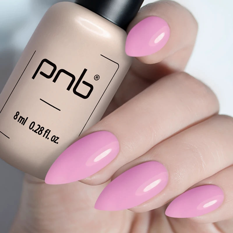 UV/LED Camouflage Basis PNB, Orchidee, paars 8ml