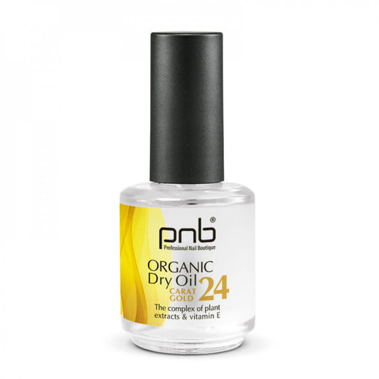 PNB Organic Dry Oil, 15 Ml