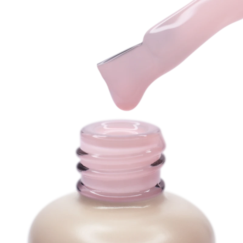 UV/LED Starkes Eisengel Hellpfirsich PNB 8 ml