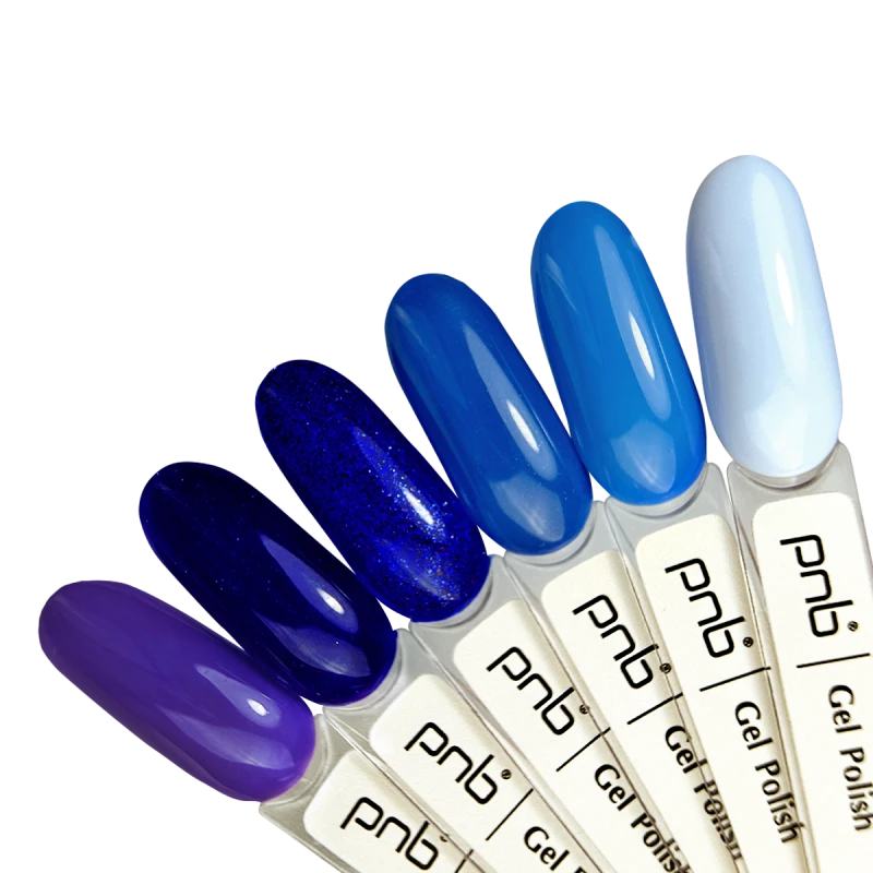 Gel neglelak Azure Wave PNB 8 ml