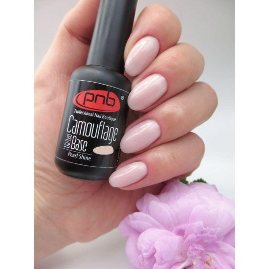 UV/LED Camouflage Base PNB Pearl shine 17ml