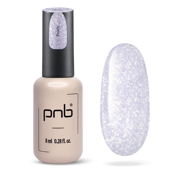 UV/LED Camouflage Base PNB, Pearls, 8 ml