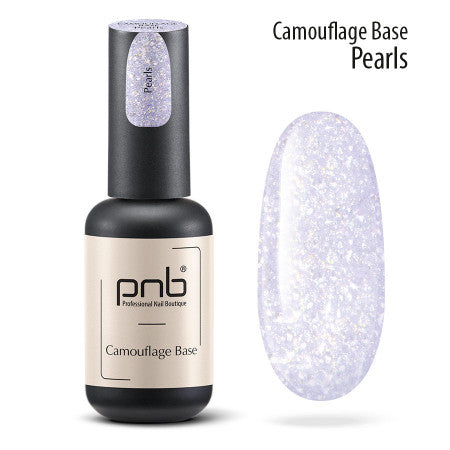 UV/LED Camouflage Base PNB Pearls 8 ml