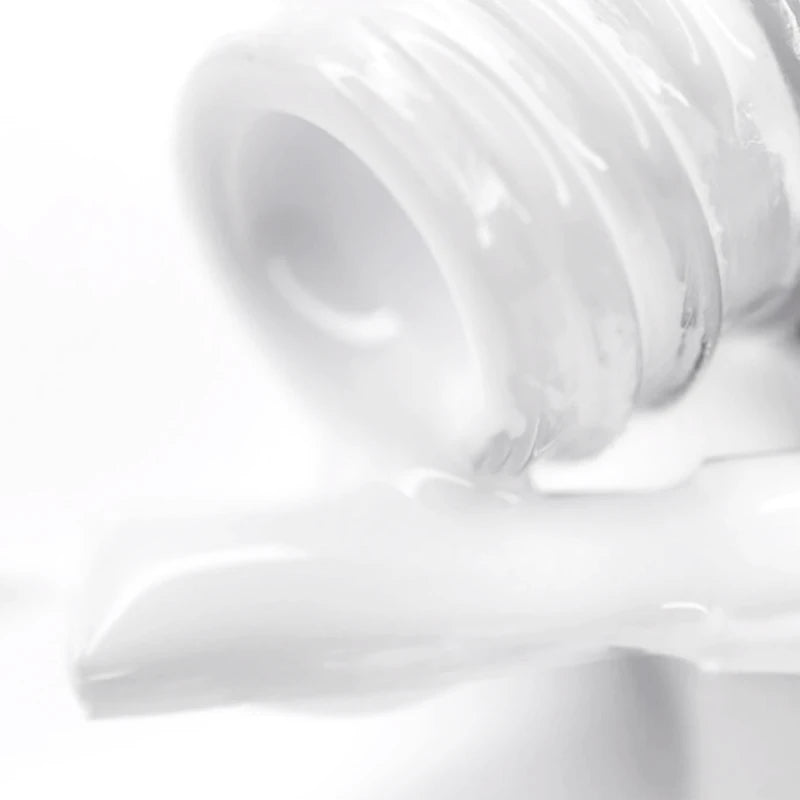 Gel Nagellak PNB Perfect Wit, 8 ml 