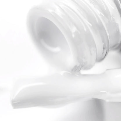 Gel Nagellak PNB Perfect Wit, 8 ml 