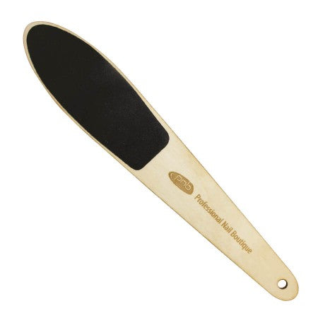 Pedicure File PNB 100/180 grit, Wooden