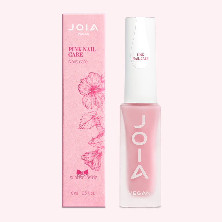 JOIA VEGAN - Roze Nagelverzorging, 8 ml