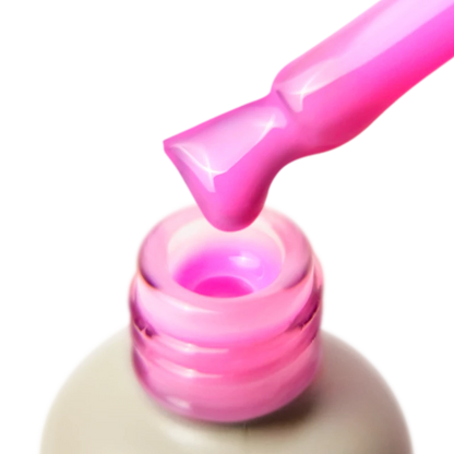 UV/LED Strong iron gel Neon Pink PNB 8 ml