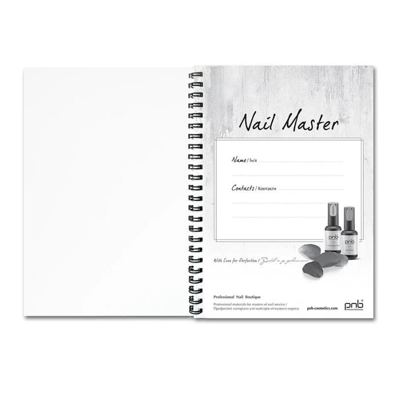 Nail Master Planner PNB