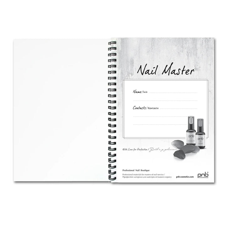 Nail Master Planner PNB