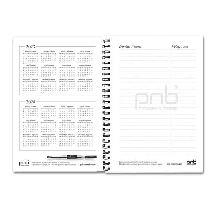 Nail Master Planner PNB