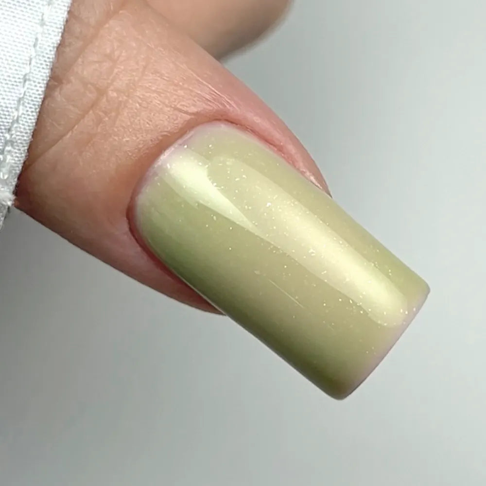 PolyLiquid gel JOIA vegan, Olive Glow, 8 ml