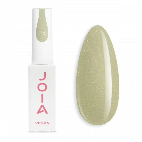 PolyLiquid gel JOIA vegan, Olive Glow, 8 ml