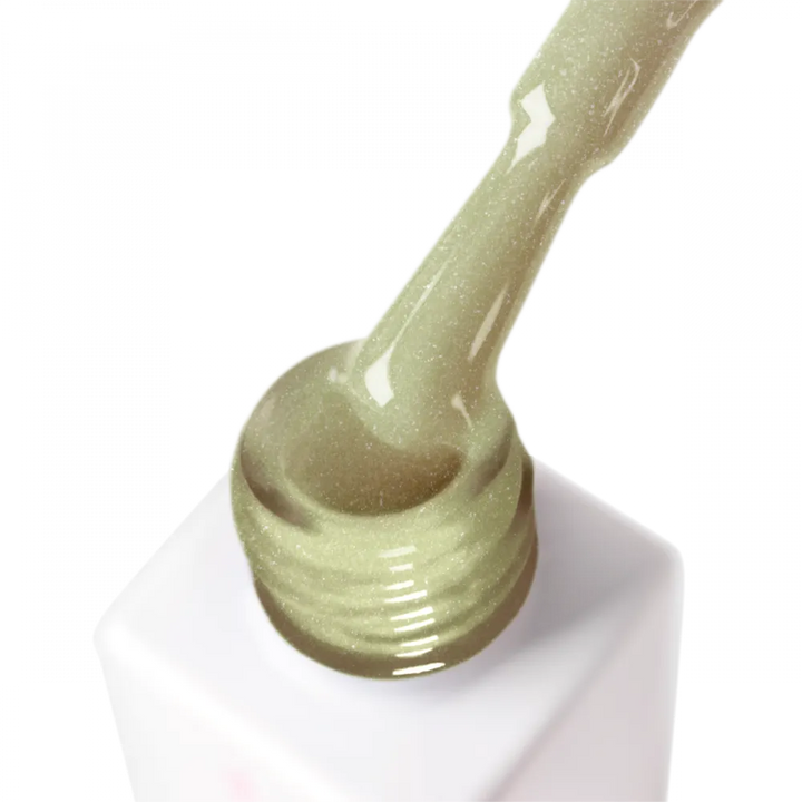 PolyLiquid gel JOIA vegan, Olive Glow, 8 ml
