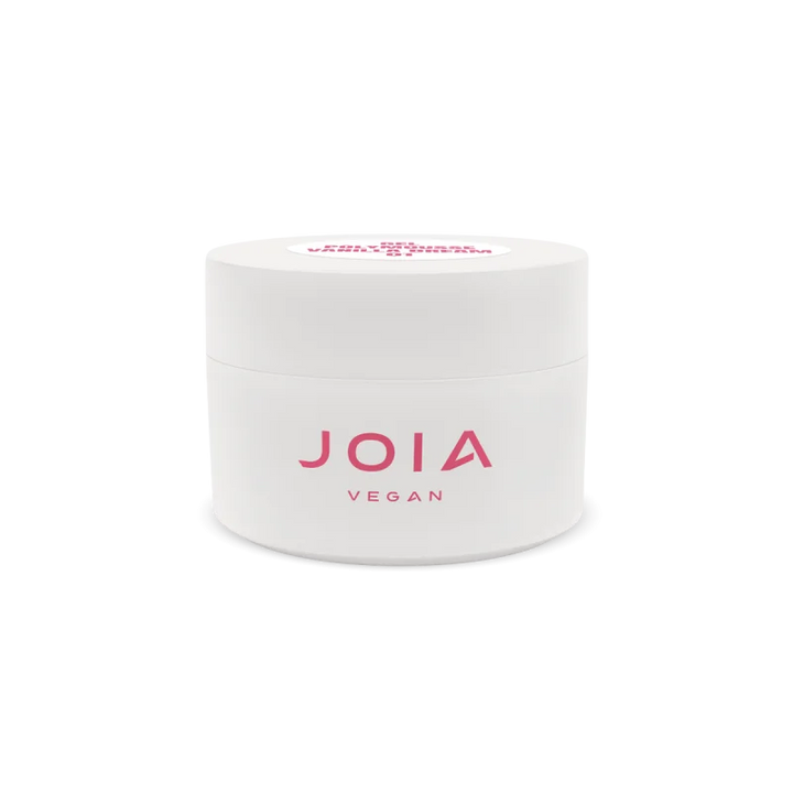 Polymousse Gel JOIA vegan, 01 Vanilla Dream, 15 ml