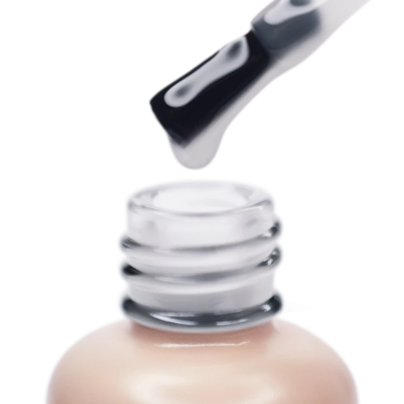 UV/LED Powder Top NO WIPE PNB, 8 ml