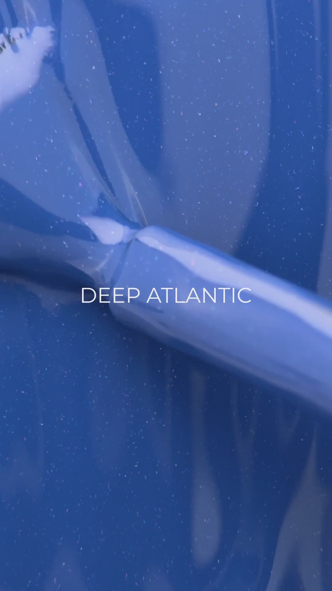 Gel nail polish Deep Atlantic PNB 8 ml