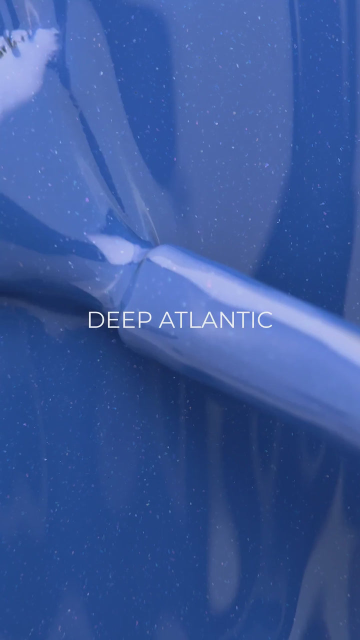 Gel nail polish Deep Atlantic PNB 8 ml