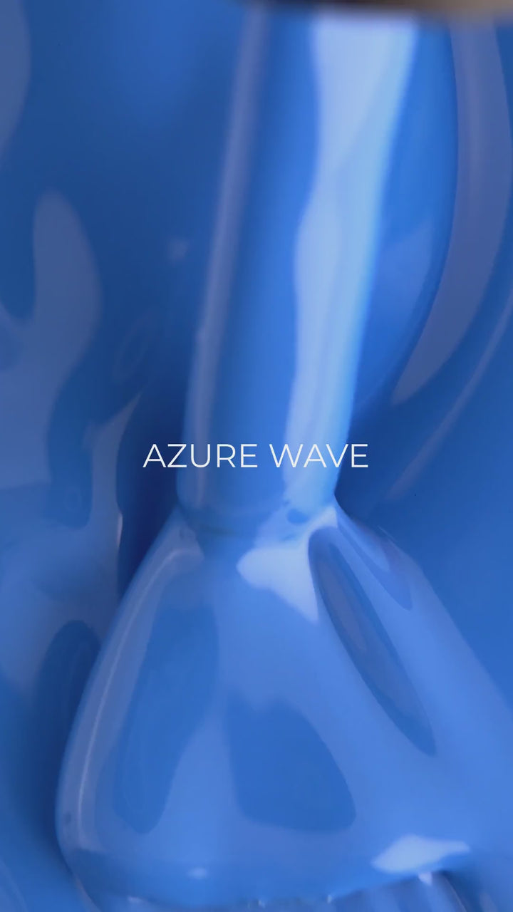 Gel nail polish Azure Wave PNB 8 ml