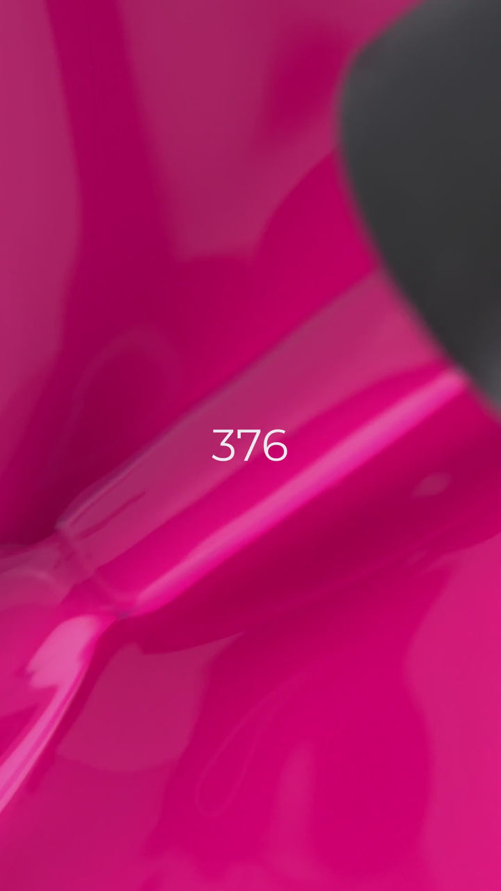 Gel nail polish PNB 8 ml 376