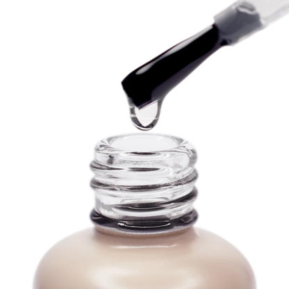 Protect Glow Top, met UV-filter, zonder vegen, 17 ml