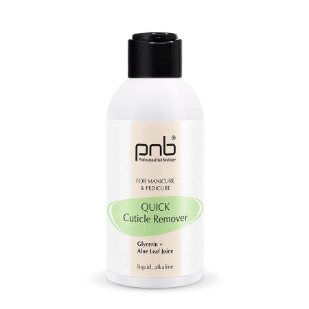 Quick Cuticle Remover PNB, alkaline., 150 ml