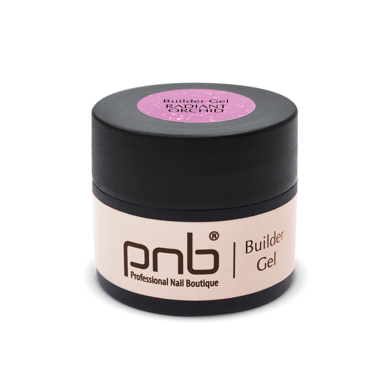 UV/LED Builder Gel PNB, Radiant Orchid, 5 ml