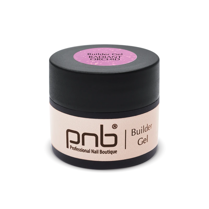 UV/LED Builder Gel PNB, Radiant Orchid, 5 ml