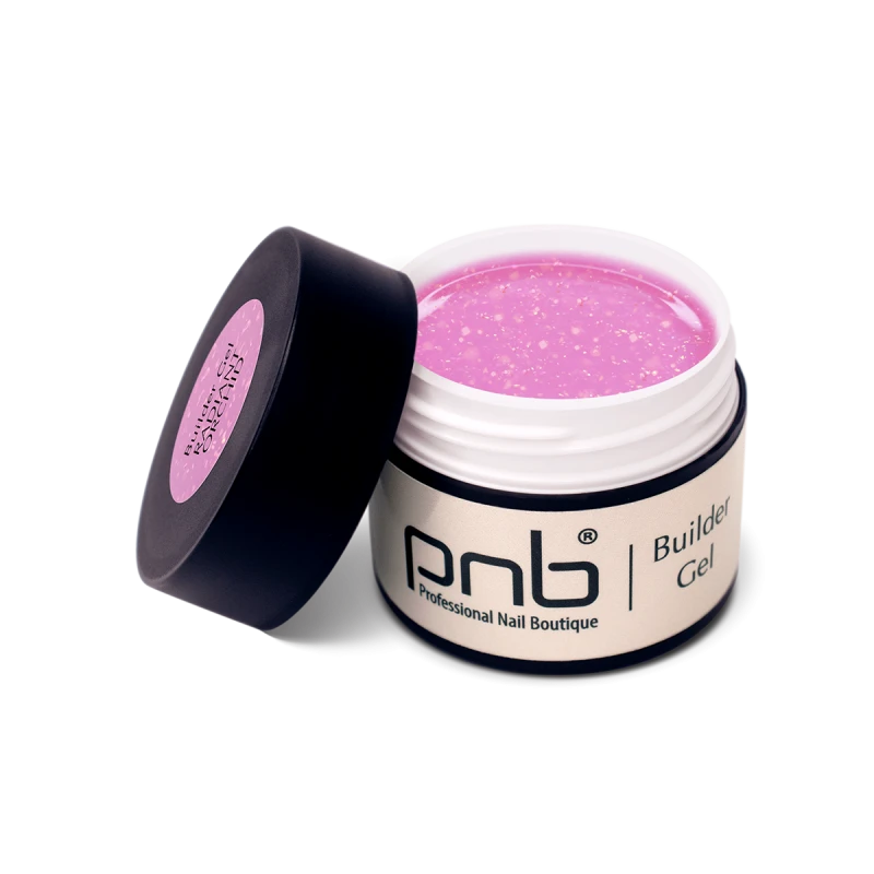 UV/LED Builder Gel PNB, Radiant Orchid, 5 ml