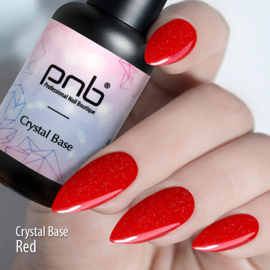 UV/LED Crystal Base PNB red 8 ml