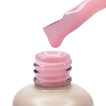 UV/LED Strong Iron Gel - Royal Rose, 8 ml