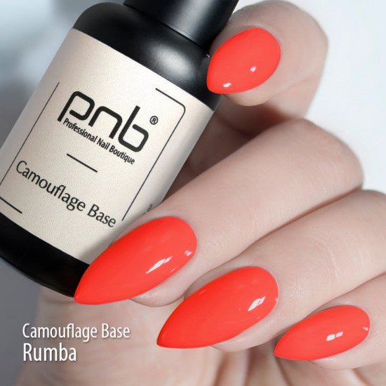 UV/LED Camouflage Base PNB ,  Rumba 8ml