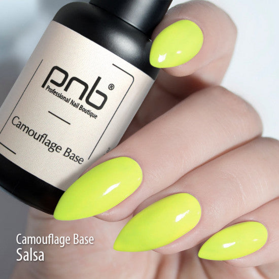 UV/LED Camouflage Base PNB , Salsa 8ml