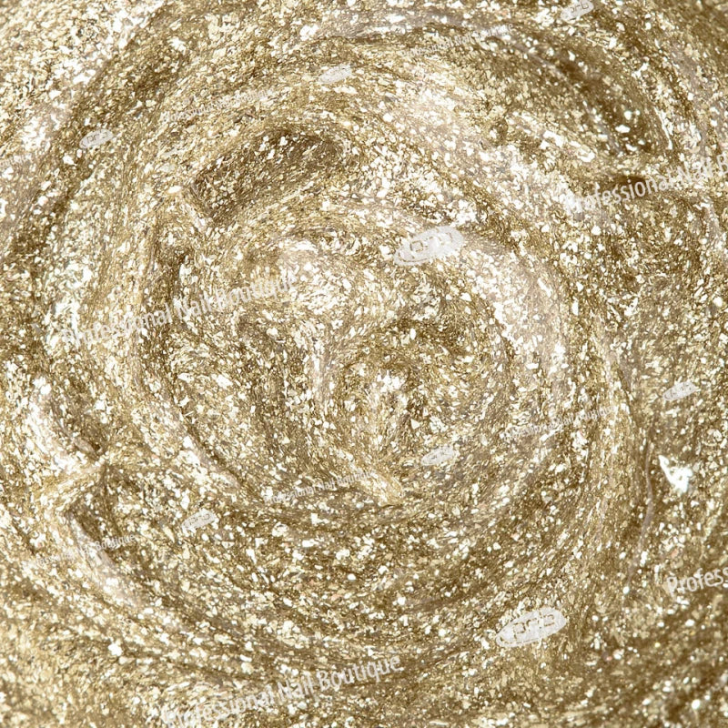 UV/LED Shimmer Gel Pasta 02 Goud 5 ml