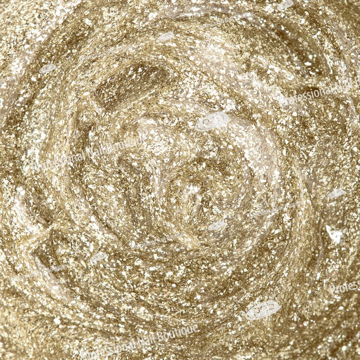 UV/LED Shimmer Gel Pasta 02 Goud 5 ml