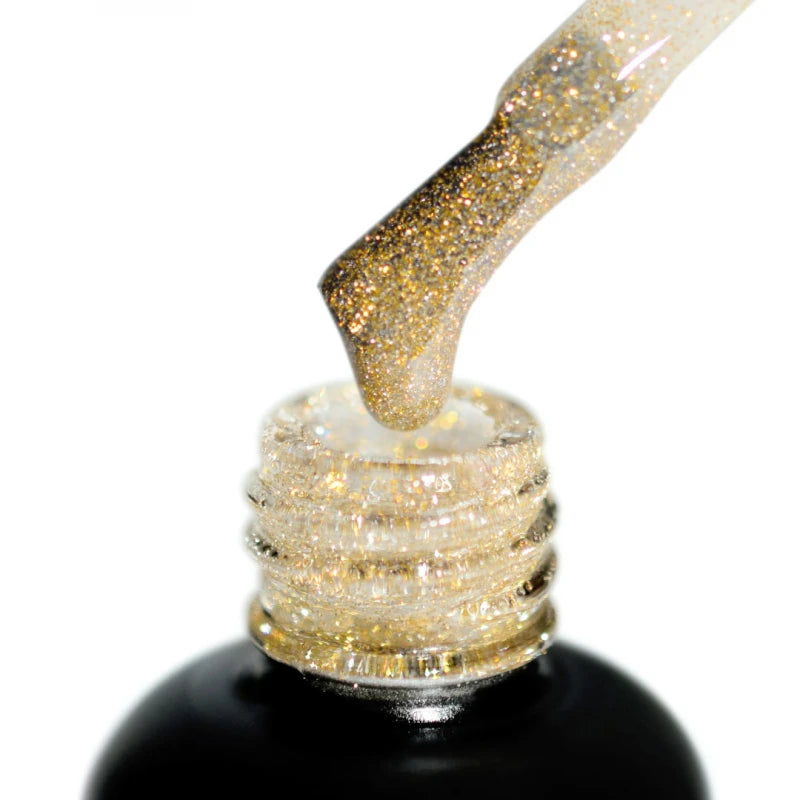 Shock Top PNB, Goud, Geen Afvegen, 8 ml 