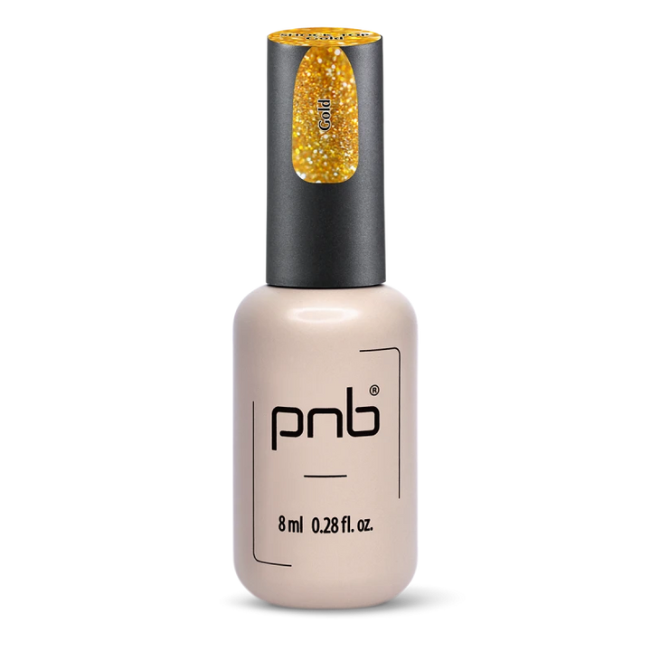 Shock Top PNB, Goud, Geen Veeg, 8 ml