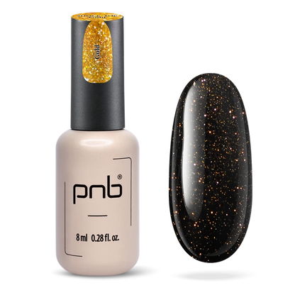 Shock Top PNB, Goud, Geen Afvegen, 8 ml 