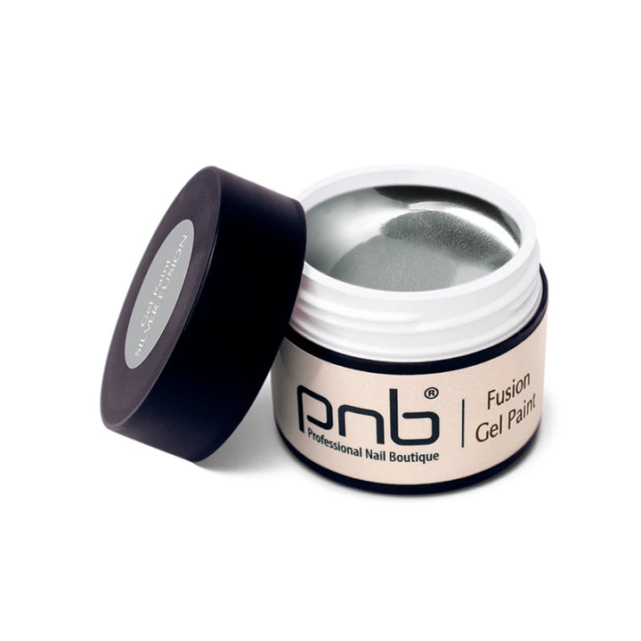 Gel Paint PNB Silver Fusion 5 ml