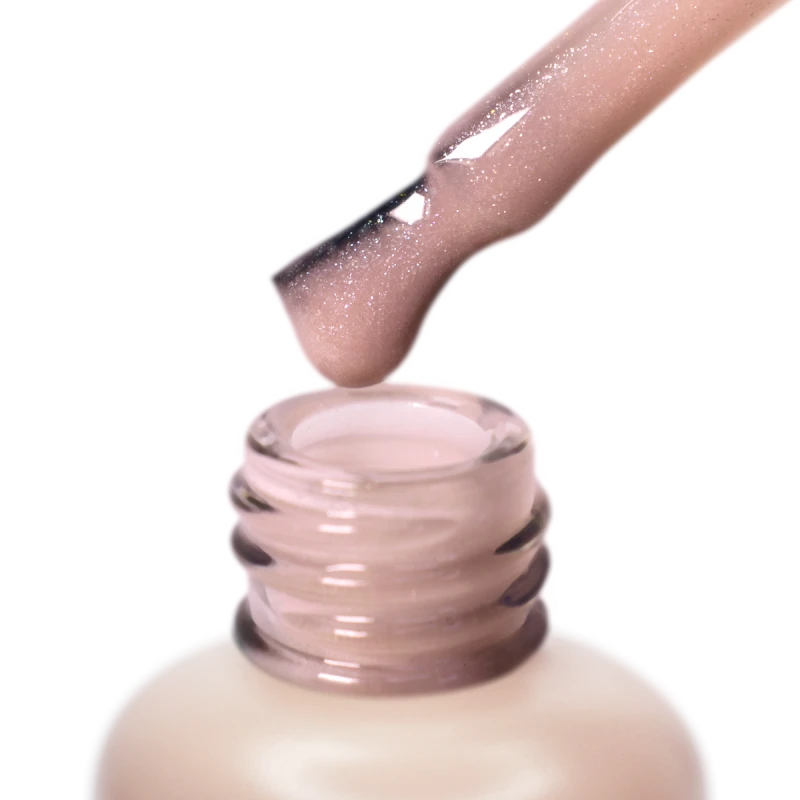 UV/LED Camouflage Basis PNB Zilver Roos 8ml