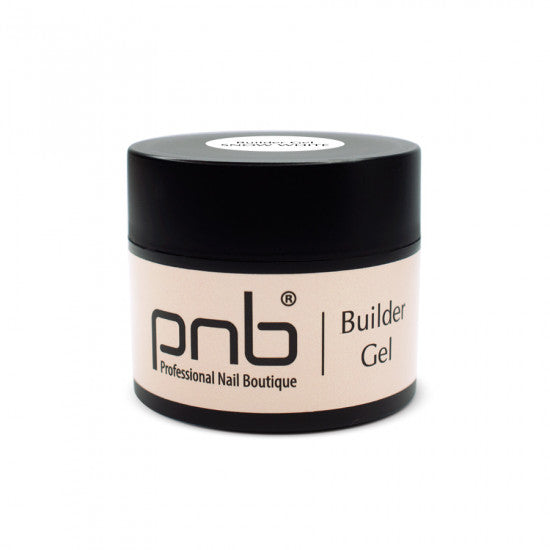 UV/LED Builder Gel Snow White PNB 15 ml