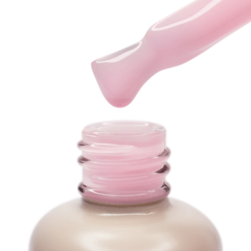 UV/LED Strong iron gel Soft Pink PNB 8 ml