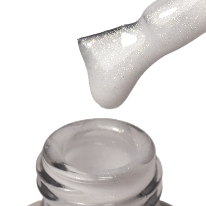 UV/LED Strong Iron Gel - Rock-Crystal, 8 ml